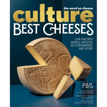 Culture Cheese Magazine Subscription